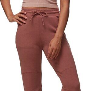 Alo Yoga Soft Terracotta Micro Waffle Sweatpant - Size XXS